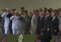 Dia do Exército: Lula participa de celebração antecipada nesta quarta imagem