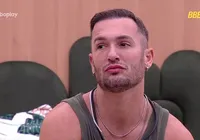 Diego Hypolito expõe flerte com outro ex-BBB; saiba quem imagem