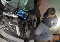 Disfarçados de policiais, suspeitos fazem chacina em campo de futebol