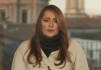Do Brasil para os telhados de Roma: saiba quem é Ilze Scamparini imagem
