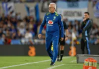 Dorival assume culpa na goleada e vê derrota como "marcante" imagem