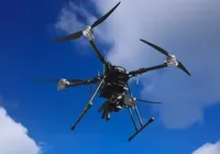 Drones com fuzil são produzidos no Brasil mesmo sem regulamentação imagem
