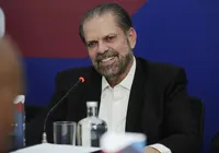 Dupla Ba-Vi apoia candidatura de Reinaldo Bastos à presidência da CBF