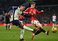 É hoje! Tottenham e Man United disputam final inglesa na Liga Europa imagem