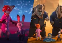 É sucesso! Aguardada animação da Disney ganha primeiro trailer oficial imagem