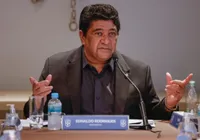 Ednaldo Rodrigues aciona STF para impedir nova eleição na CBF imagem