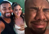 "Ela ainda gosta de mim", afirma Davi após término polêmico imagem
