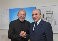 Eleições: Temer prevê reviravolta política e Lula fora da disputa imagem