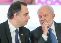 Em meio a reformas, Lula e Pacheco se reúnem em Brasília imagem