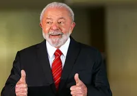 Em mensagem de Páscoa, Lula destaca valores cristãos; leia imagem