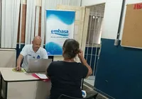 Embasa realiza atendimento móvel na Federação a partir desta segunda imagem