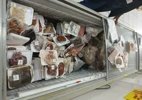 Empresário é preso vendendo carne imprópria para consumo em Salvador imagem