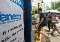 Enem 2025: prorrogado prazo para pedir isenção da inscrição imagem