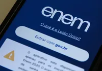 Enem 2025: resultado da isenção da taxa é divulgado nesta segunda