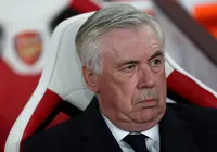 Entenda como a saída de Ednaldo pode afastar Ancelotti da Seleção imagem