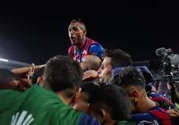 "Entramos para a história do clube", comemora David Duarte imagem