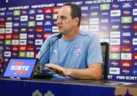 "Entrega total": Rogério Ceni exalta postura do Bahia após expulsão imagem