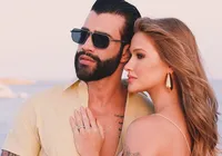 Esposa de Gusttavo Lima reage após cantor desistir de candidatura imagem