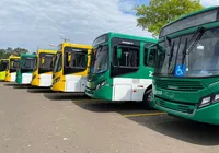 Esquema de ônibus é montado para eventos em Salvador neste domingo imagem