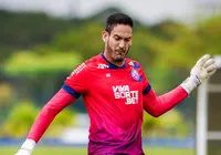 Estreia? Ronaldo pode ter primeira oportunidade no Bahia contra o CSA imagem