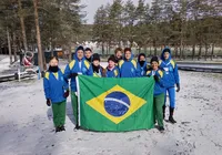 Estudantes baianos conquistam medalhas em evento esportivo na Sérvia imagem