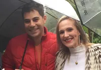 Evaristo Costa deixa de seguir a esposa e reacende rumores imagem