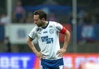 Everton Ribeiro admite erro após cartão vermelho: "prejudiquei o time" imagem