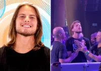 Ex-BBB larga Onlyfans e se batiza em igreja: "Não é sobre religião"