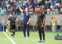 Ex-Bahia, Roger Machado celebra empate e diz que o Inter soube sofrer imagem