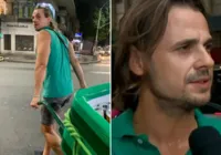 Ex-Malhação revela lucro surpreendente como ambulante imagem