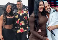 Ex-caseiro acusa Gracyanne Barbosa de 'fazer macumba' para Belo imagem