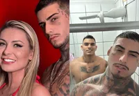 Ex de Andressa Urach grava conteúdo adulto com irmão: “Pediram tanto”