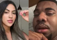Ex de Davi Brito se pronuncia sobre acusações imagem