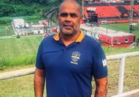 Ex-lateral do Bahia morre após infarto imagem