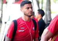 Ex-meia do Vitória é anunciado por clube de futebol amador imagem