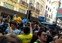 Ex-ministro atribui mal-estar de Bolsonaro à facada imagem