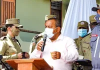 Ex-prefeito baiano recua de candidatura em 2026 imagem