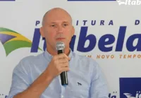 Ex-prefeito de Itabela é acusado por ameaças de morte a empresário imagem