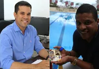 Ex-vereador e medalhista são nomeados em novos cargos na prefeitura imagem