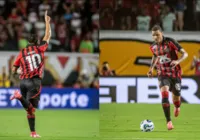 Experiência de Rato e Janderson pode ajudar o Vitória contra o Defensa imagem
