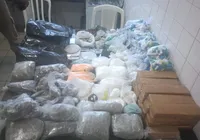 Explosivos, drogas e munições: PM realiza apreensão em Salvador imagem