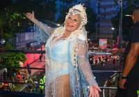 Fafá de Belém pode receber honraria da Câmara Municipal de Salvador imagem