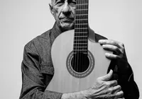 Fagner celebra 50 anos de carreira na Concha Acústica imagem