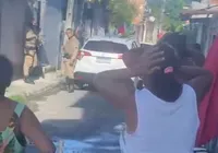 Família contesta versão da PM sobre morte em Dias D'Ávila: "Era trabalhador" imagem