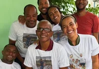 Família de Franklin Reis se reúne para recebê-lo após sair da cadeia imagem
