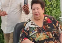 Família de Nana Caymmi anuncia missa de sétimo dia; saiba onde imagem