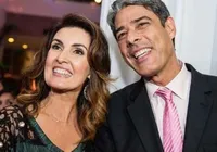 Fátima Bernardes rompe o silêncio sobre relação com William Bonner imagem