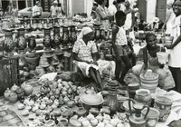 Feira preserva modos indígena e africano de moldar argila no recôncavo imagem
