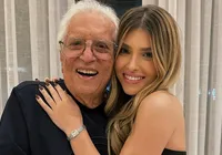 Filha de Carlos Alberto de Nóbrega é criticada: "Amor pelo dinheiro" imagem