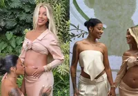 Filha de Ludmilla não nascerá no Brasil; saiba detalhes imagem